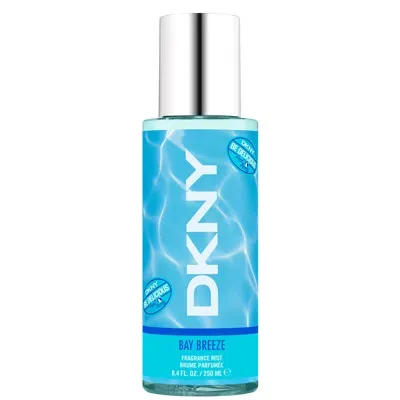 Dkny Be Delicious Pool Party Bay Breeze Body Mist 250ml In White