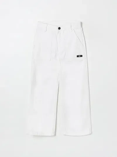 Dkny Pants  Kids Color White