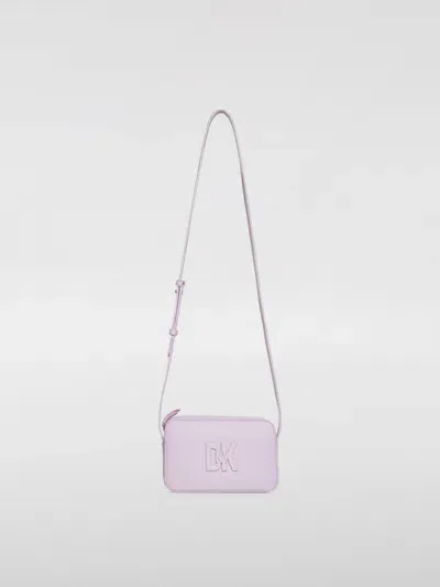 Dkny Shoulder Bag  Woman Color Violet