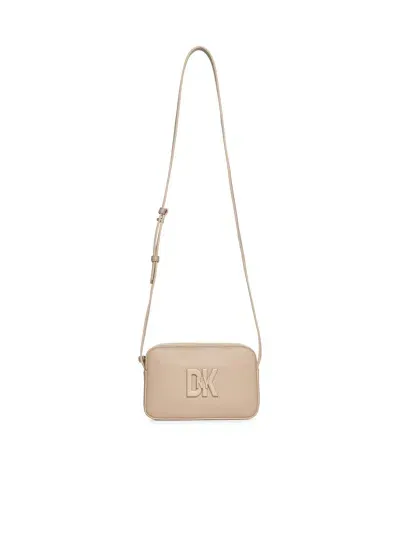 Dkny Shoulder Bag In Neutral