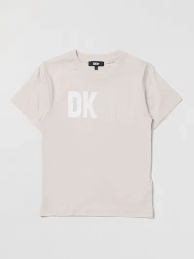 Dkny T-shirt  Kids Color White