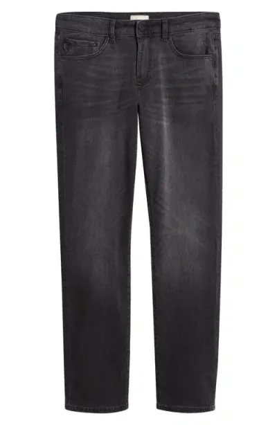 Dl1961 Russell Slim Straight Leg Jeans In Sable Ultimate