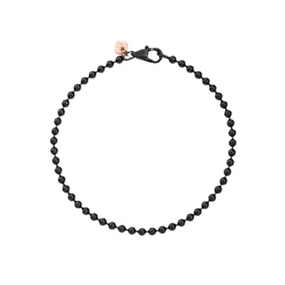 Dodo Bracciali  Mod. Dbb7008everypvdmxxl In Black