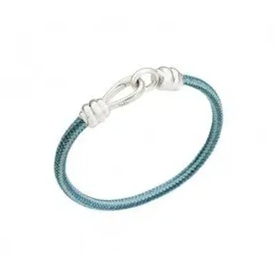 Dodo Bracciali  Mod. Dbc2001knot0cazagm In Blue