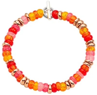 Dodo Bracciali  Mod. Dbc2004ronderoragm In Orange