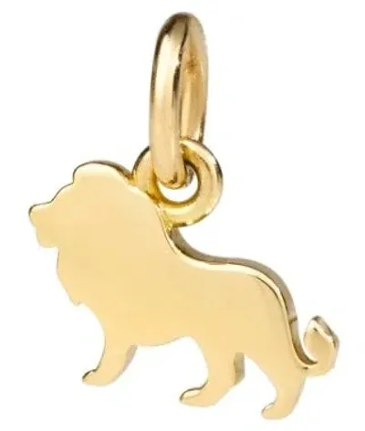 Dodo Charms  Mod. Dmc2001lions000og In Gold