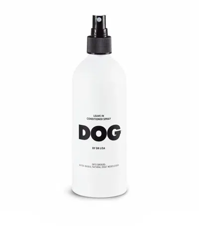 D.o.g Leave In Conditioner In White