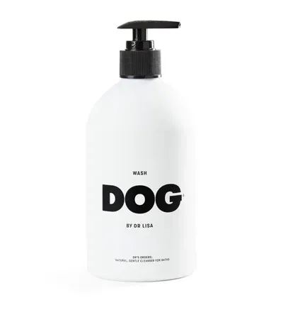 D.o.g Wash In White