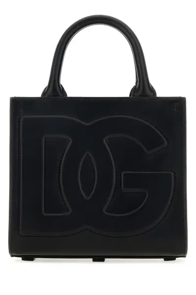 Dolce & Gabbana Bag-tu Nd  Female In Black