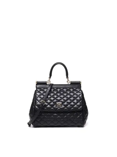 Dolce & Gabbana Handbags In Black