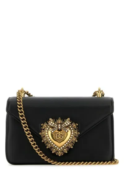 Dolce & Gabbana Bags In Nero