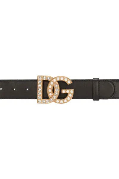 Dolce & Gabbana Belts In Multicolour