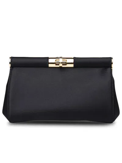 Dolce & Gabbana Tracolla Catena In Black