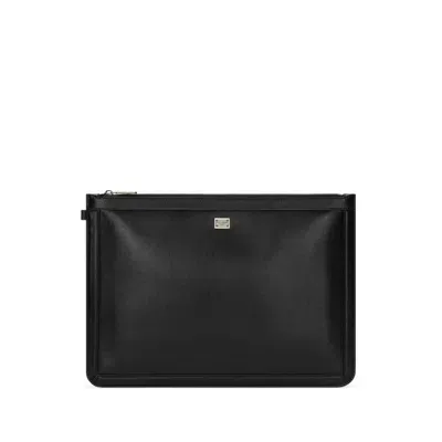 Dolce & Gabbana Bum Bag In Black