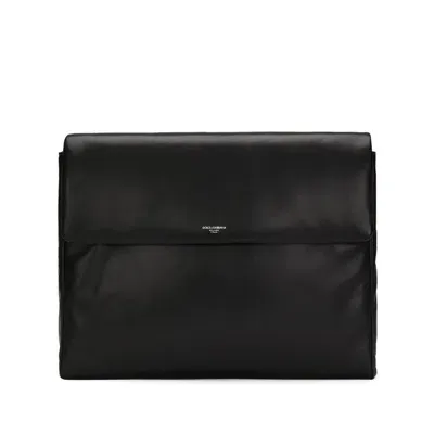 Dolce & Gabbana Bum Bags In Black