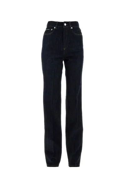 Dolce & Gabbana Denim In Black