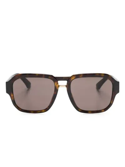 Dolce & Gabbana Dg4464 Sunglasses In Brown