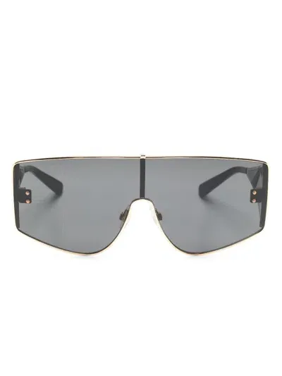 Dolce & Gabbana Dna Sunglasses In Gray