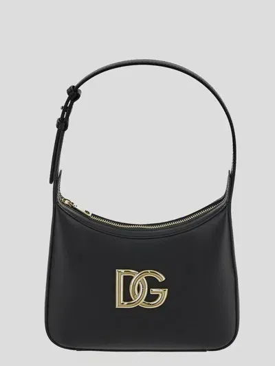 Dolce & Gabbana Dolce&gabbana Bag In Black