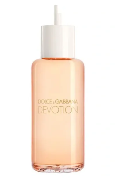 Dolce & Gabbana Dolce&gabbana Devotion Eau De Parfum In Refill