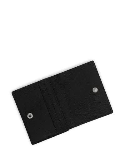 Dolce & Gabbana Wallets In Black