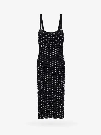 Dolce & Gabbana Dress In Black