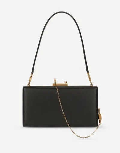 Dolce & Gabbana Eva Bag In Black