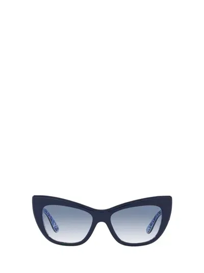 Dolce & Gabbana Eyewear Sunglasses In Multi