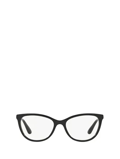 Dolce & Gabbana Eyewear Eyeglasses In Black