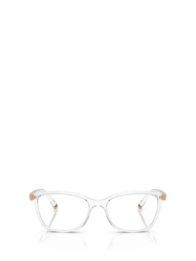 Dolce & Gabbana Eyewear Eyeglasses In Crystal