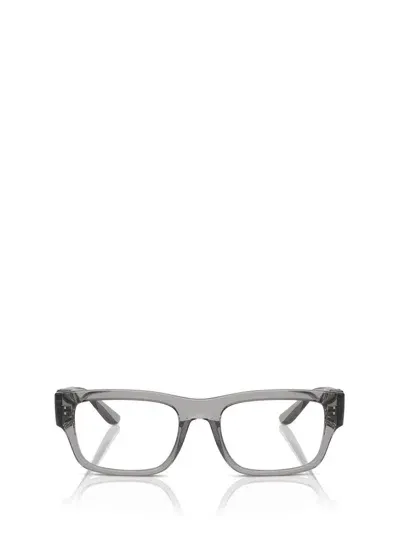 Dolce & Gabbana Eyewear Eyeglasses In Grey