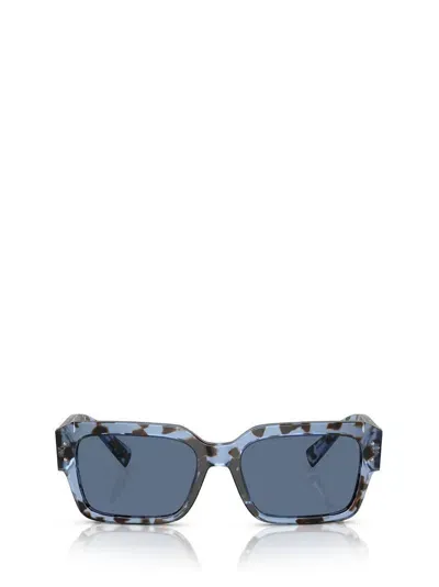 Dolce & Gabbana Eyewear Square Frame Sunglasses In Multi