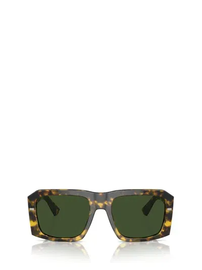 Dolce & Gabbana Eyewear Square Frame Sunglasses In Multi