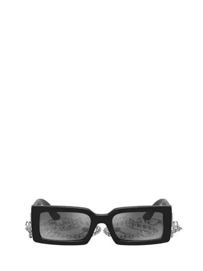 Dolce & Gabbana Eyewear Sunglasses In Black