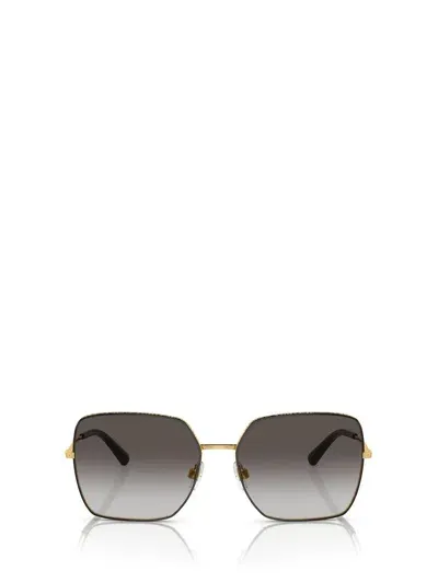 Dolce & Gabbana Eyewear Sunglasses In Black