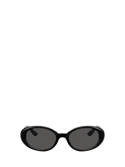 Dolce & Gabbana Eyewear Sunglasses In Black