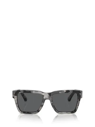 Dolce & Gabbana Eyewear Square Frame Sunglasses In Multi