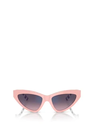 Dolce & Gabbana Eyewear Sunglasses In Pink