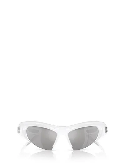 Dolce & Gabbana Eyewear Sunglasses In White