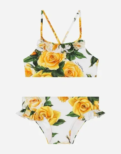 Dolce & Gabbana Fascia+slip In Print