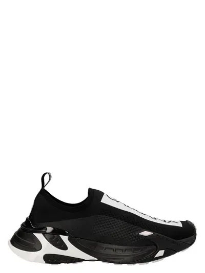 Dolce & Gabbana 'fast' Sneakers In Black