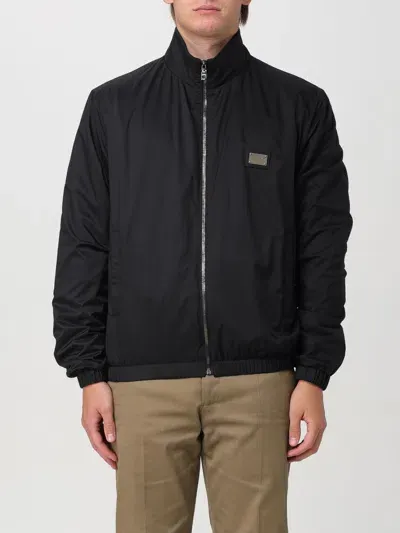 Dolce & Gabbana Jacket  Men Color Black