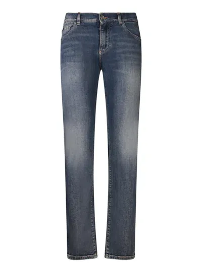 Dolce & Gabbana Jeans In Blue