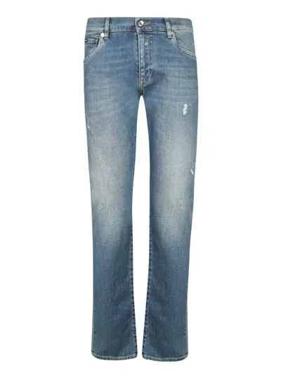 Dolce & Gabbana Jeans In Blue