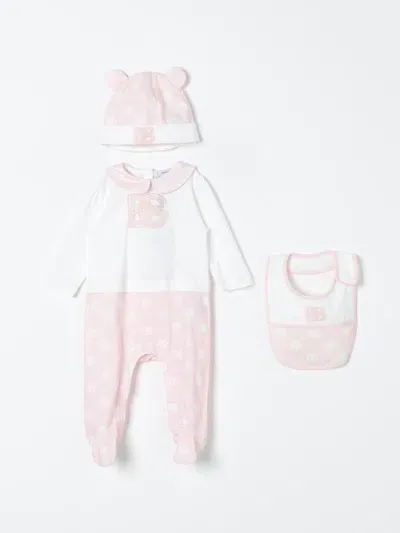 Dolce & Gabbana Babies' Pack  Kids Color Pink