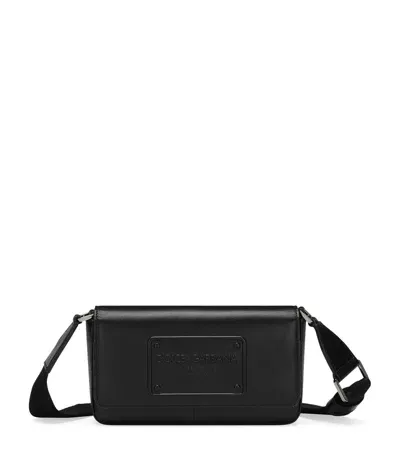 Dolce & Gabbana Leather Cross-body Bag