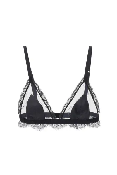 Dolce & Gabbana Lingerie In Black