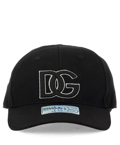 Dolce & Gabbana Logo Hat