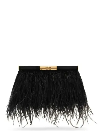 Dolce & Gabbana Medium Marlene Shoulder Bag In Black