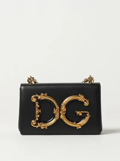 Dolce & Gabbana Mini Bag  Woman Color Black